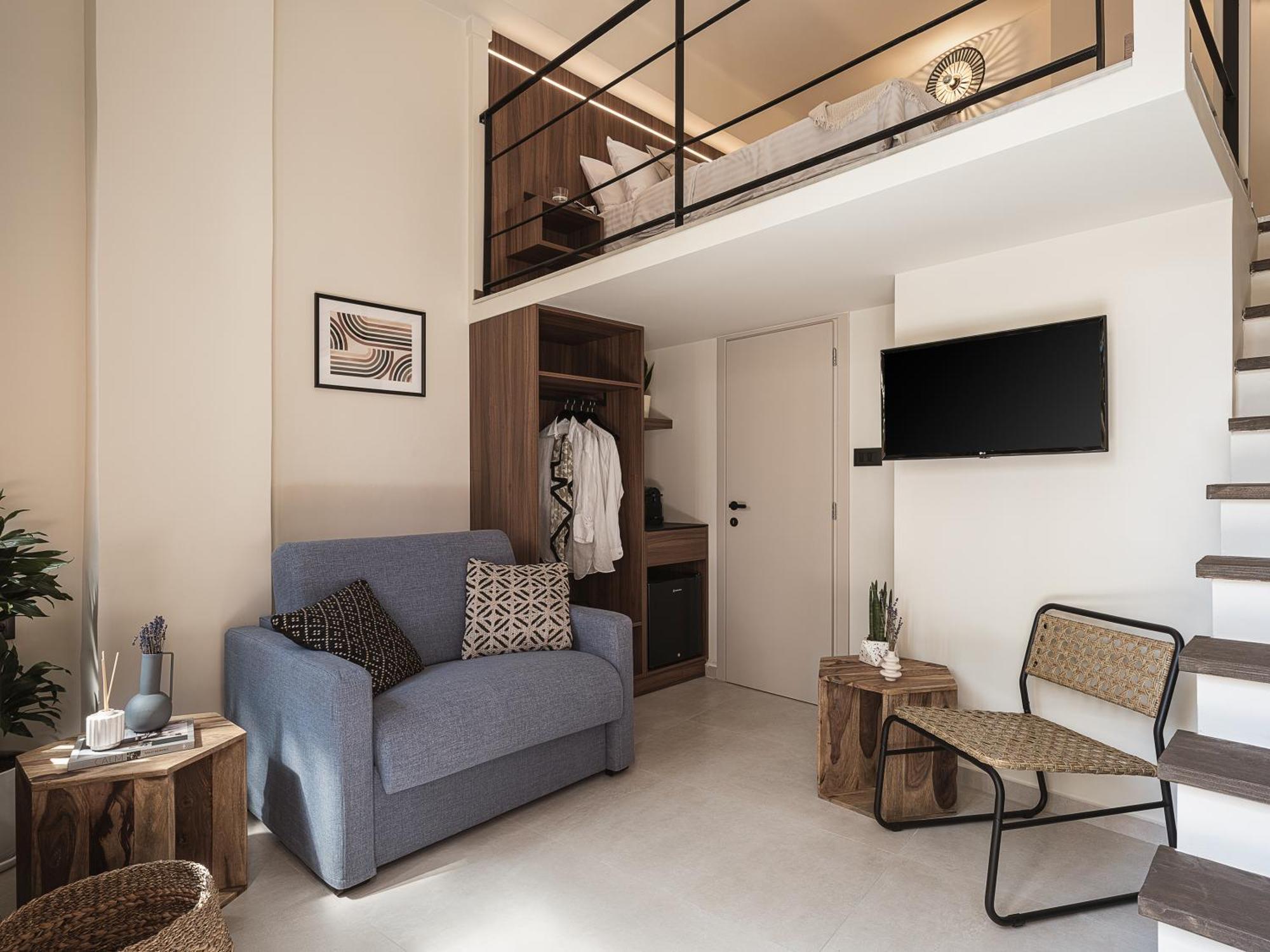 Apartamento Copal Experience The Port La Canea Exterior foto