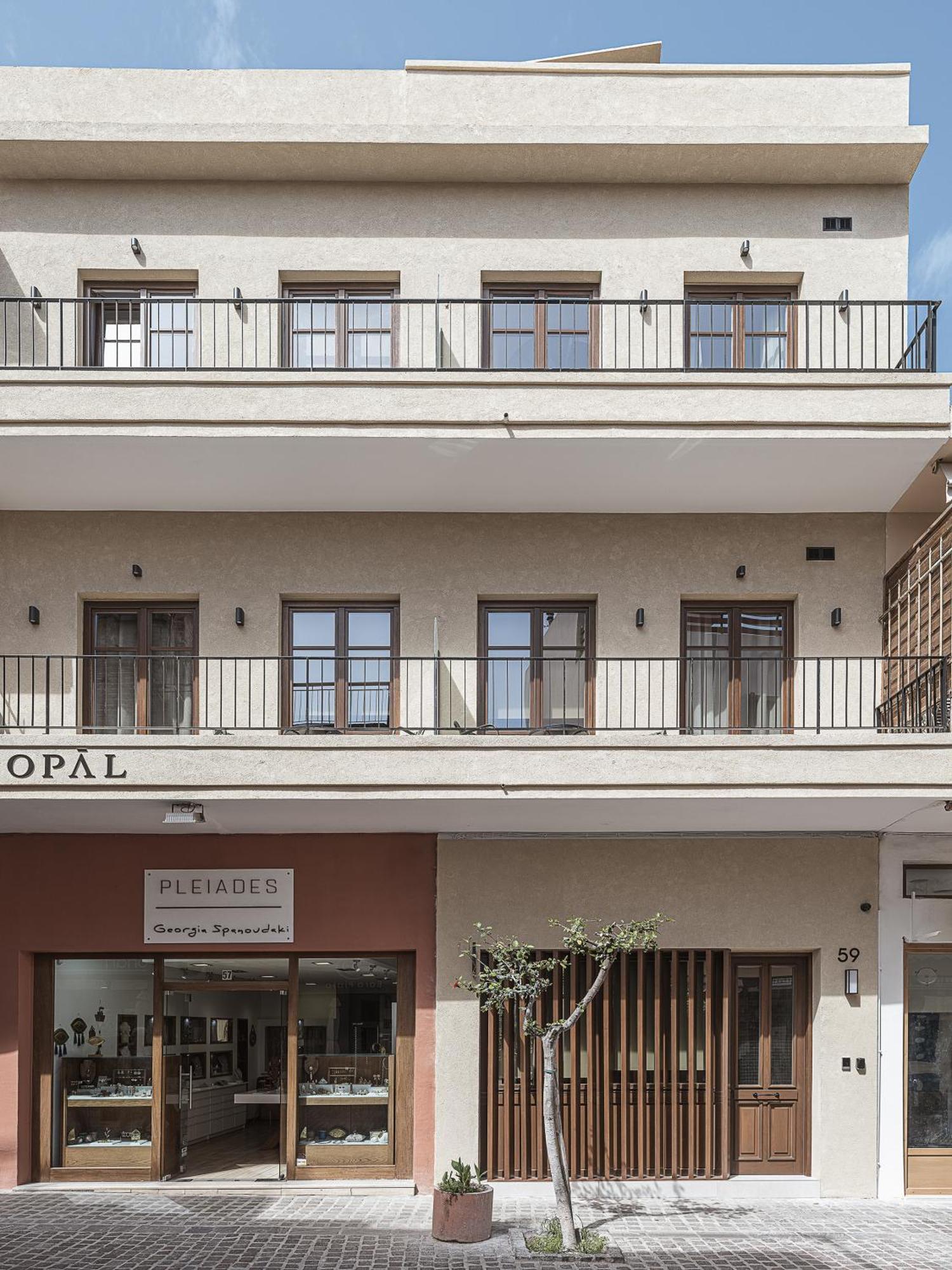 Apartamento Copal Experience The Port La Canea Exterior foto